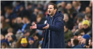 Mike Riley Offers Everton Apology For Handball