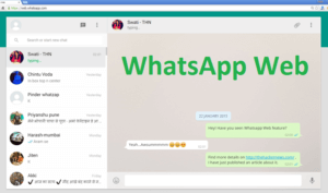 Whatsapp Web