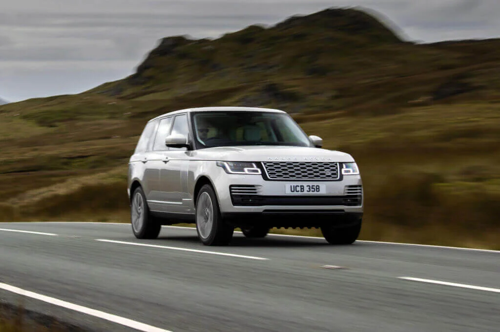 1 rangerover tracking