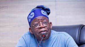 Bola Tinubu new