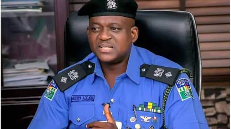 Lagos PPRO CSP Muyiwa Adejobi2