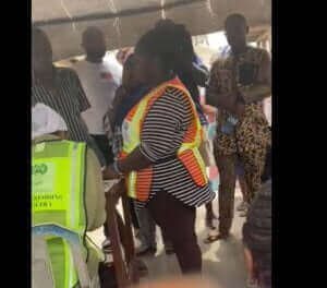 APC Agent Threatens Lagos Voters