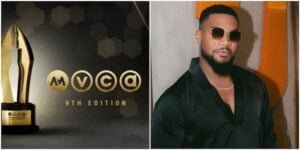 AMVCA; KUNLE REMI REACTS TO SNUB