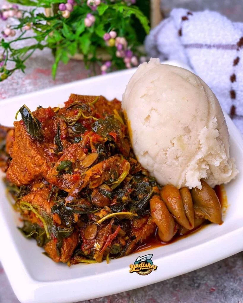 NIGERIAN FOOD