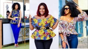 ANKARA STYLES 2023