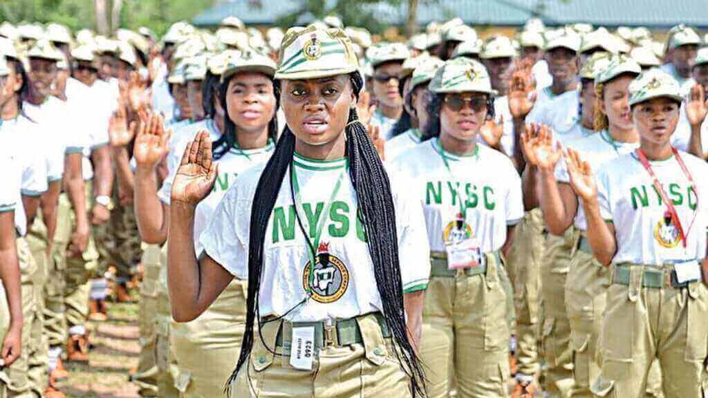 NYSC CAMP REQUIREMENT