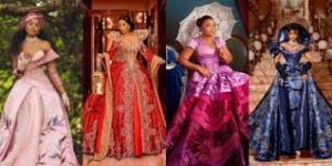 QUEEN CHARLOTTE PRIEMIERE