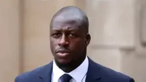 Benjamin Mendy 1