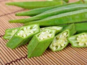 okra