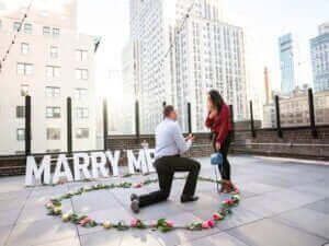 perfect proposal