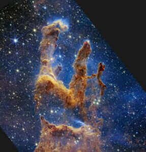pillars of creation