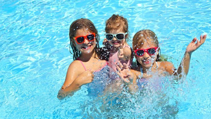 children's pool