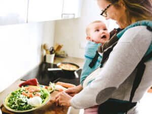 healthy diets for nursing mothers