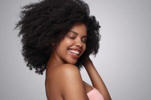 healthy natural hair