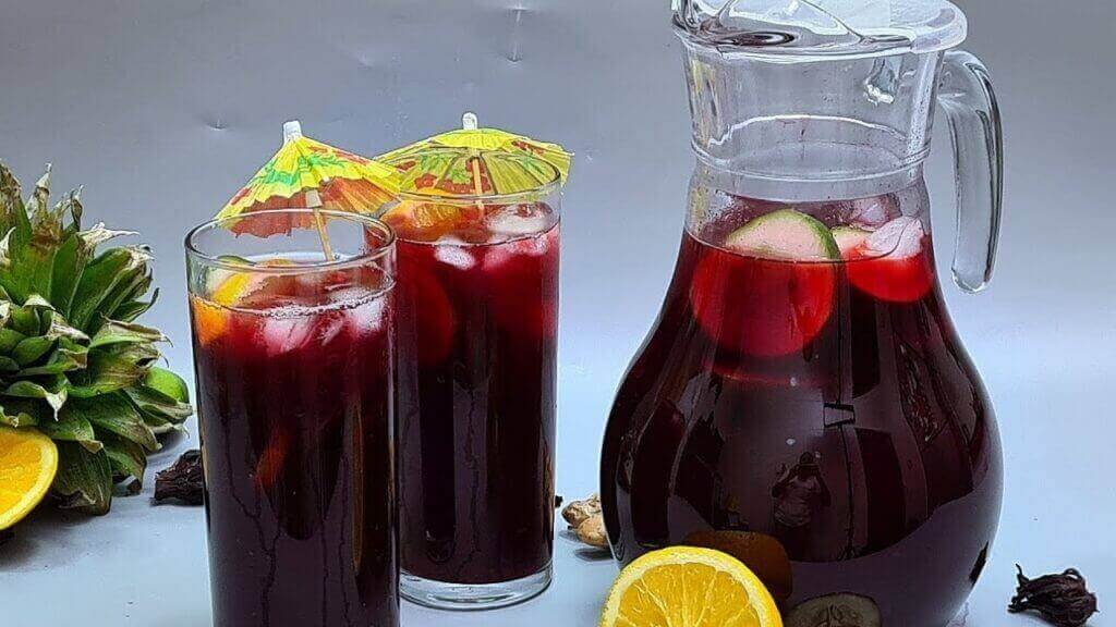 zobo drink