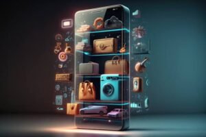 Tech Trends affecting shopping experience