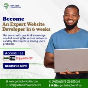 GWC Tech School Africa