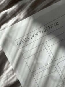To be sought after strategies for advancing your professional goals