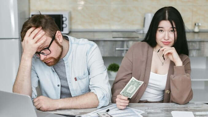 pexels-mikhail-nilov-7735783 5 Tips for Living Within Your Budget