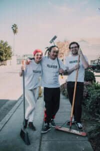 Building Stronger Community Connection