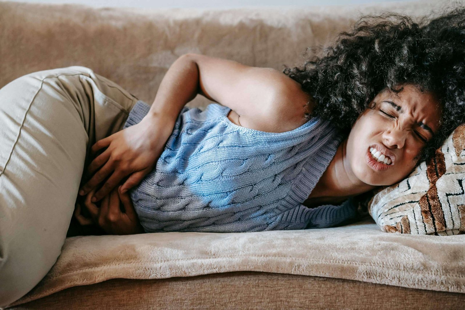 5 Tips For Handling Menstrual Cramps