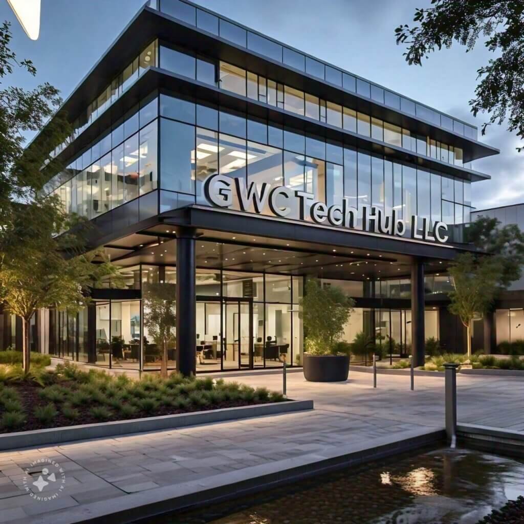 GWC Tech Hub LLC HQ - Abuja