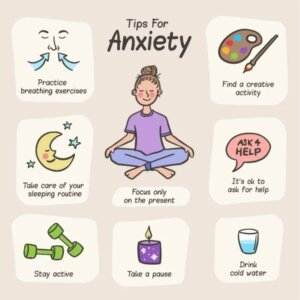 A Comprehensive Guide to Managing Stress and Anxiety