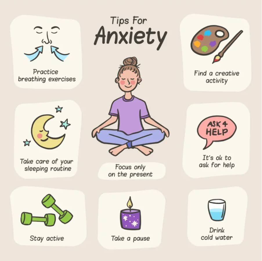 A Comprehensive Guide to Managing Stress and Anxiety
