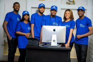 GWC Tech Hub LLC: Empowering Africa’s Digital Future