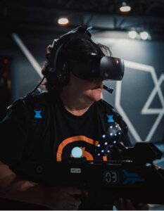 The Future of Virtual Reality