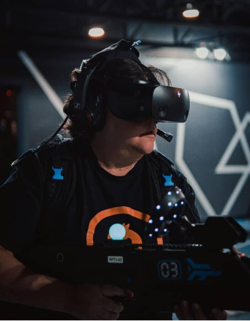 The Future of Virtual Reality