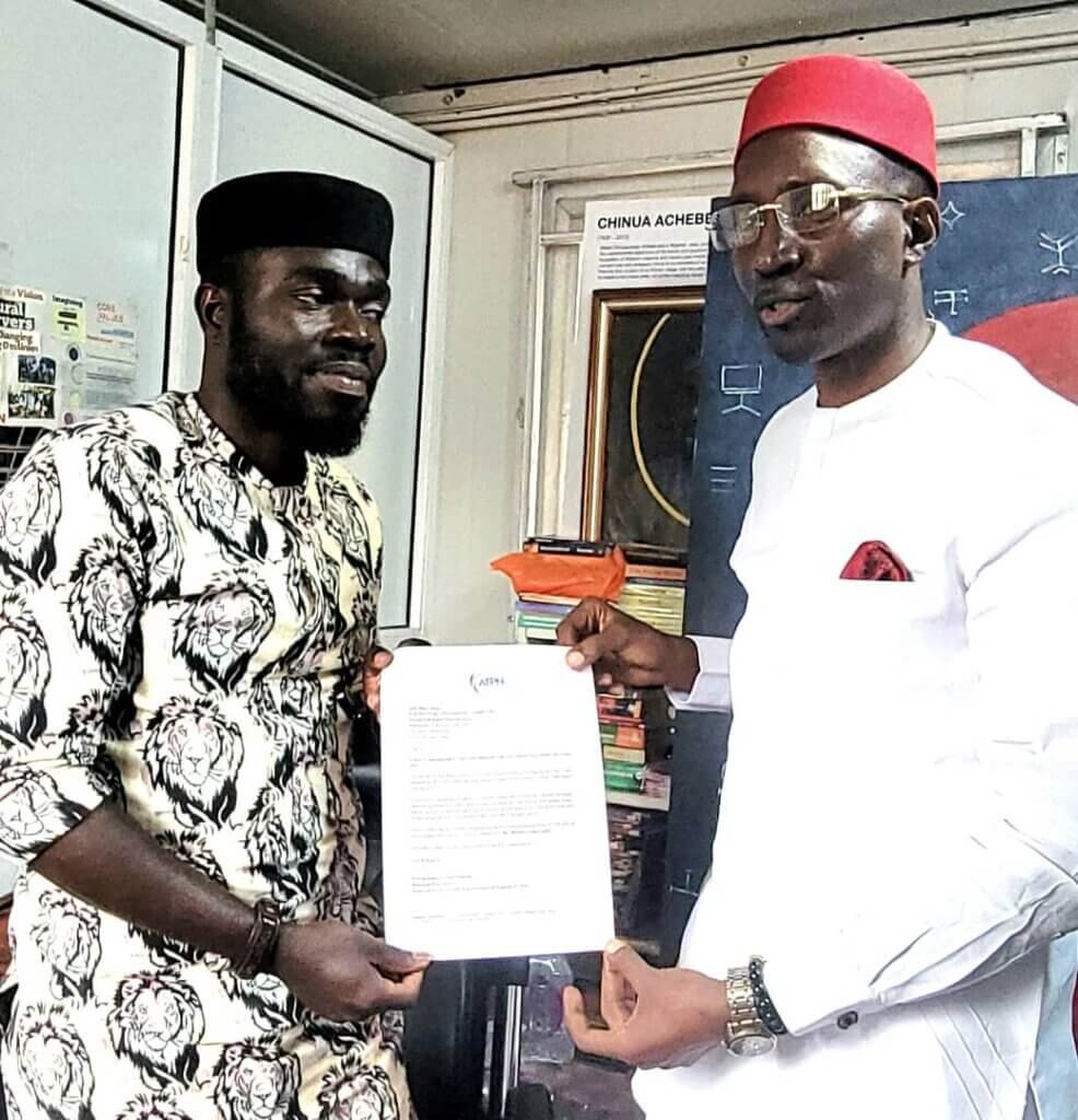 ATPN Endorses Things Fall Apart Festival 2025