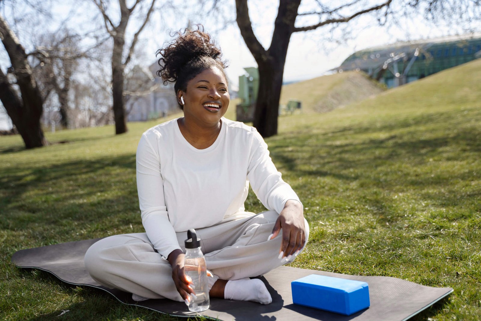 Mindfulness exercises to rest at home