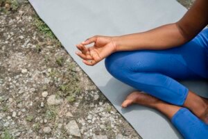 Mindfulness Exercises for Stress Relief at Home