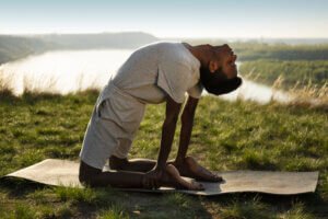 mindfulness exercises for stress relief at home