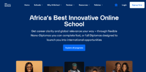 AltSchool Africa (EdTech / Upskilling)