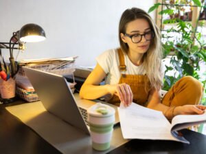 how to start a small business withouts ads