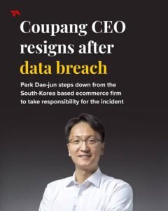 Coupang Data Breach: What It Means for Online Security in 2026