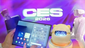 Top 10 Tech Innovations from CES 2026 That Will Shape Your Life