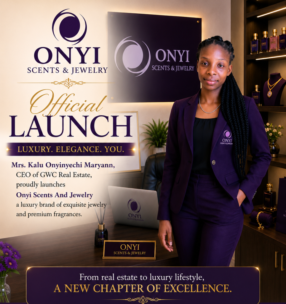 Onyi Scents And Jewelry