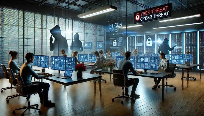 Cybersecurity threats businesses face in 2026