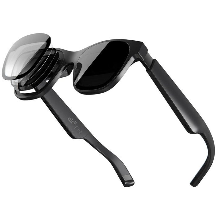 The Incredible Rise of Smart Glasses in 2026: Are They the Next Smartphone? 2 XREAL Air 2 Pro augmented reality smart glasses for entertainment and productivity.