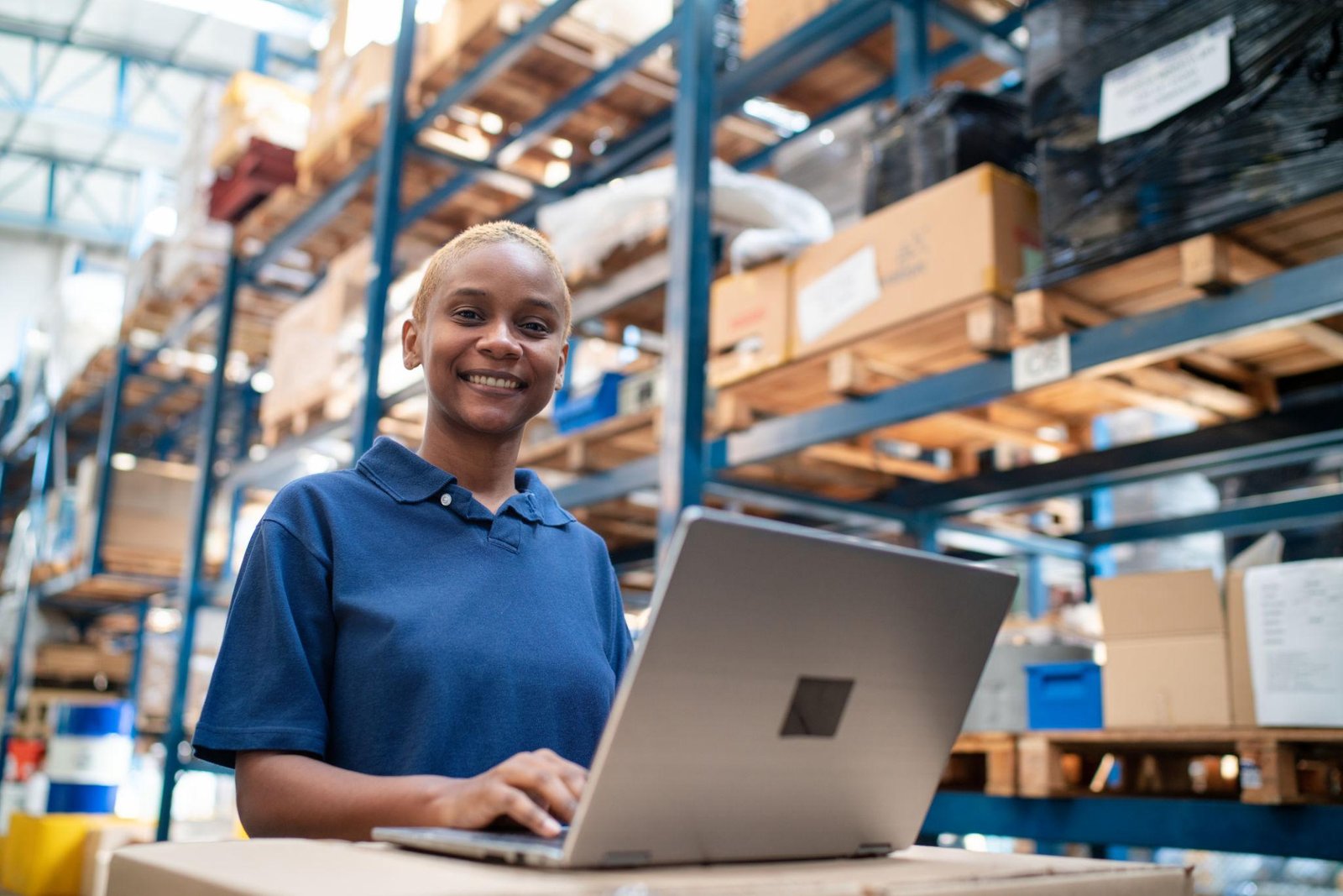 The African Startups Making the Biggest Moves in July 2026: Funding, Expansion & Innovation 2 African logistics workers using digital technology to manage retail supply chains.