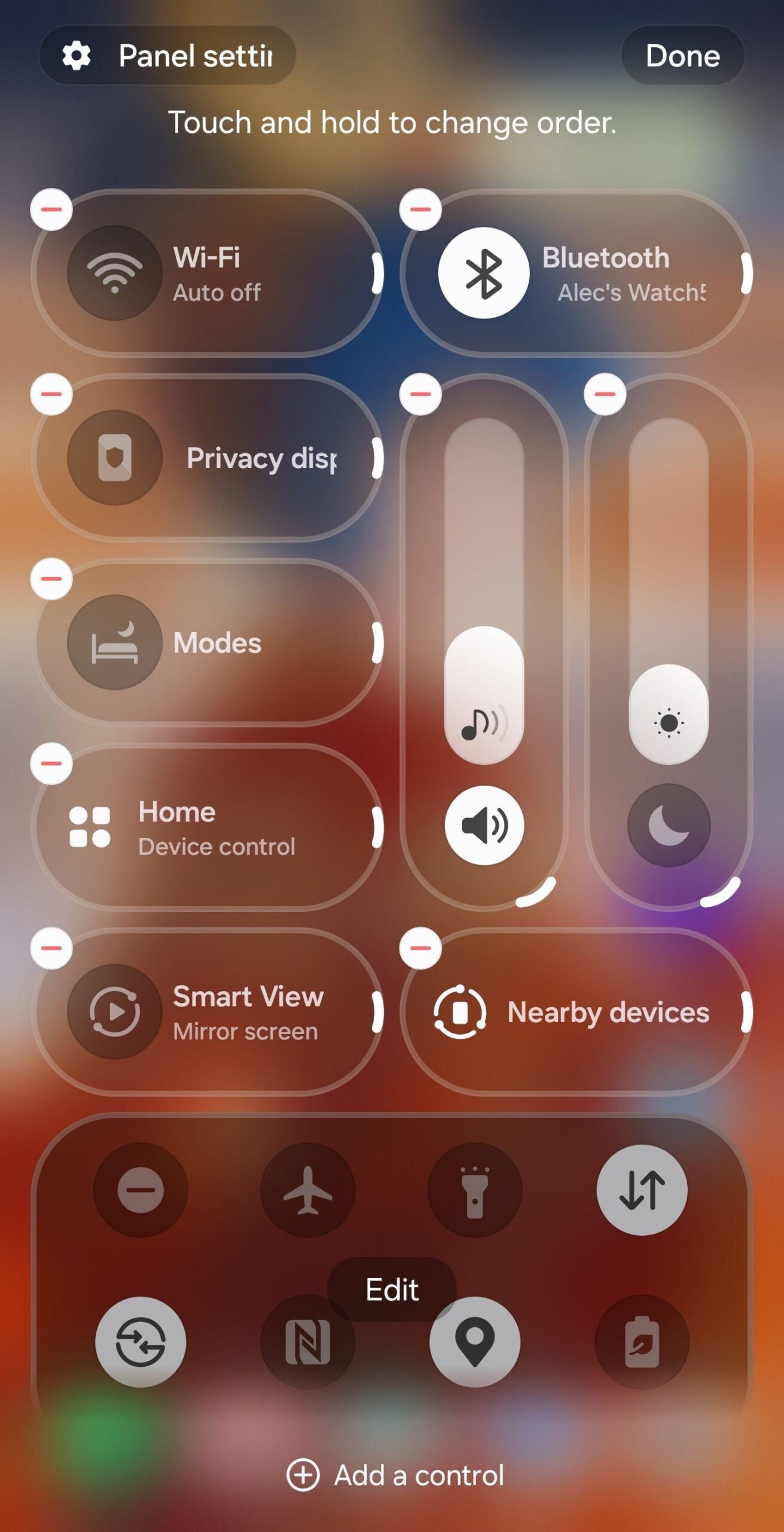 Samsung One UI 9: The Best Android 17 Update for Galaxy Users 2 Customizable Quick Panel in Samsung One UI 9 with updated controls and layout options