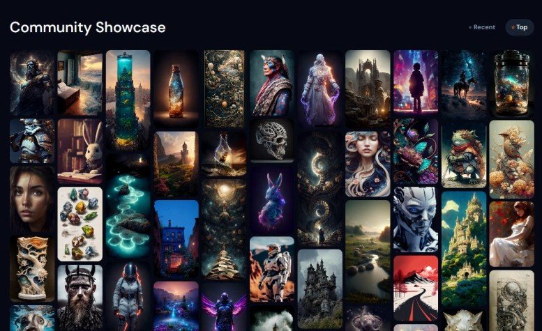 High-quality AI artwork generated with Midjourney.