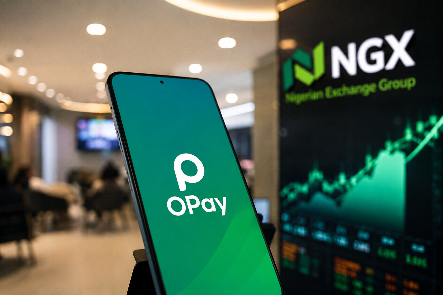 OPay Eyes NGX Listing as the fintech considers a potential Nigerian Exchange listing