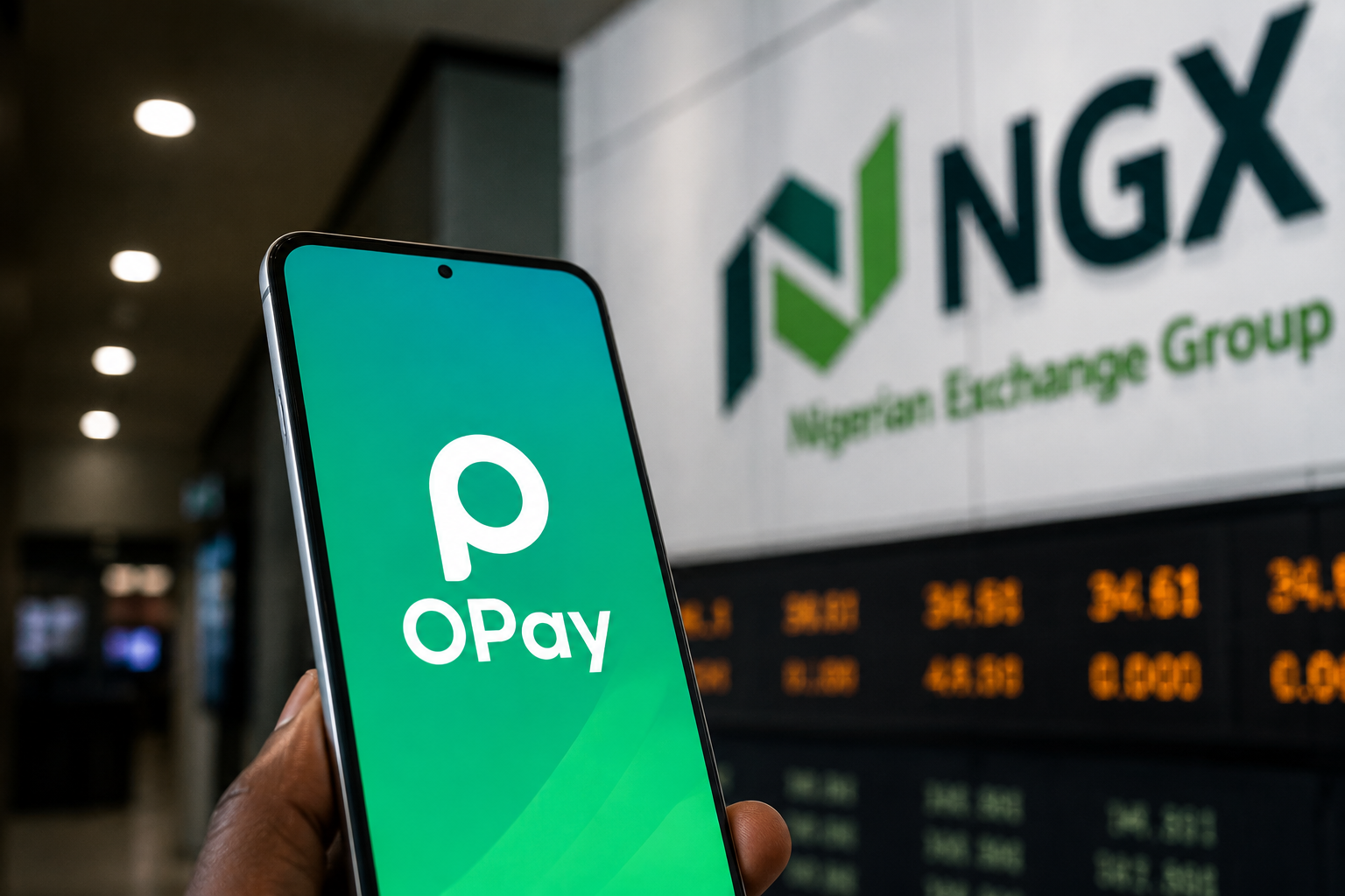 OPay Eyes NGX Listing as the fintech considers a potential Nigerian Exchange listing