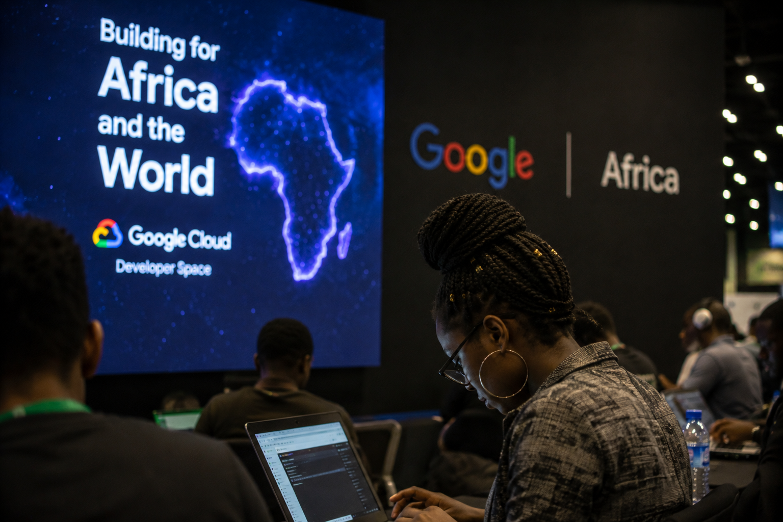 Big Tech in Africa digital infrastructure