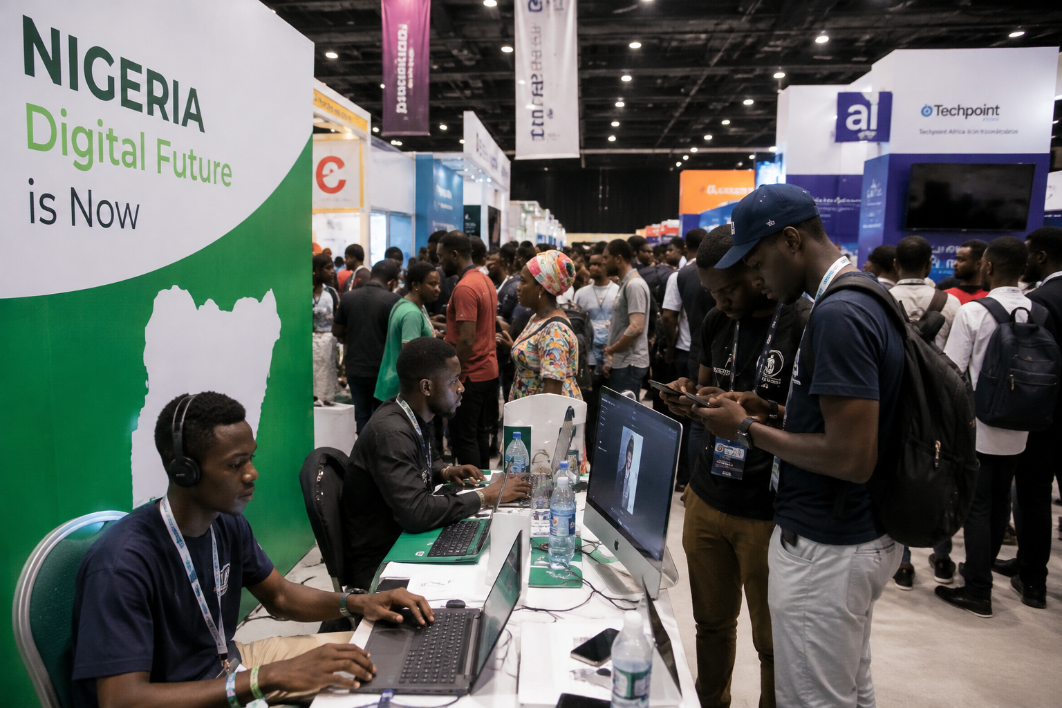 Nigeria $1 Trillion Economy: The Bold Digital Growth Ahead 1 Nigeria digital economy growth and technology infrastructure