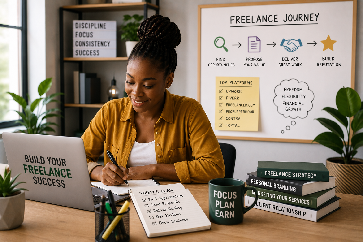 best freelance platforms for Nigerians